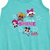 Girls' - LOL Surprise! - Time to Shine Graphic Sleeveless Aline Dress - 2 of 3