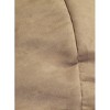 NicBex 8 Ft Cylindrical Suede Bean Bag Chair with Removable Covers for Reading,Living Room and Bedroom - 4 of 4