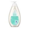 Johnson's Cotton Touch 2-in-1 Wash - 27.1 fl oz - image 4 of 4
