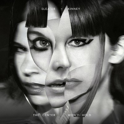 SLEATER-KINNEY - Center Won't Hold (Vinyl)