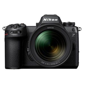 Z6III FX-format Mirrorless Camera with NIKKOR Z 24-70mm f/4 S Lens - 1 of 3