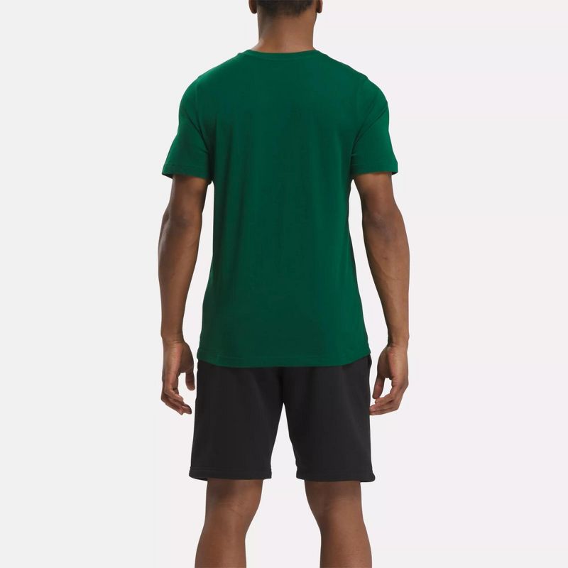 Reebok Graphic Series Vector T-Shirt Mens Athletic T-Shirts, 3 of 6