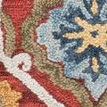 red/multi