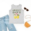 The Juniper Shop Sweet & Sour Lemon Youth Tank Top - 3 of 4