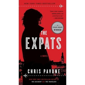 The Expats - by  Chris Pavone (Paperback) - 1 of 1