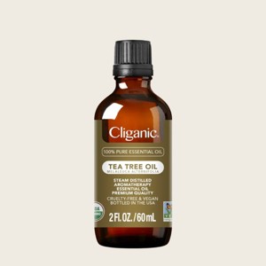 Organic Tea Tree Essential Oil - 1 of 4