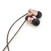 ROC Model III - Copper by Cristiano Ronaldo Wired Sport Earbuds in-Ear Headphones Copper - 3 of 4