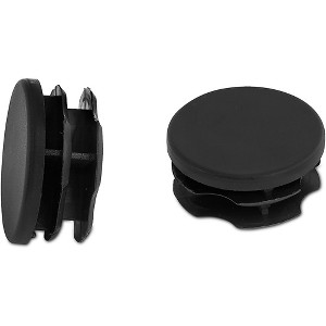 DW Rack Tube End Caps, 2-Pack - 1 of 1