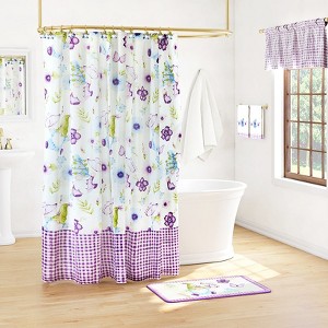 Gnome Burst Set of 2 Hand Towels - 1 of 3