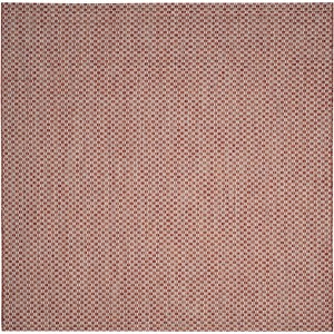 Courtyard CY8653 UV & Stain Resistant Non-Shedding Power Loomed Indoor/Outdoor Rugs - Safavieh - 1 of 4