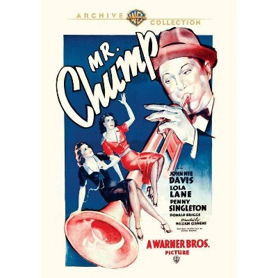 Mr. Chump (DVD)(2018)