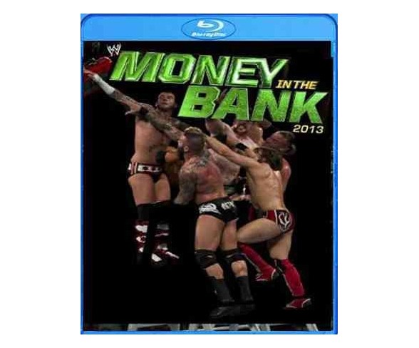 Money In The Bank (Blu-ray)