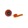 JAM Paper Double Faced Satin Ribbon Orange (807SAOR25) - 3 of 4