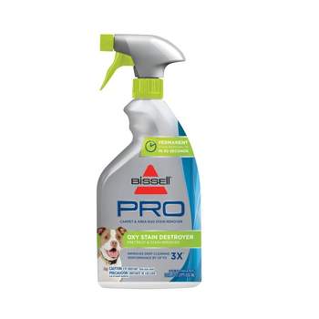 BISSELL BigGreen Commercial 85T61-C 52 oz. 2X Oxy Formula, Oxygen Boosted  Cleaning, 12.25 Height, 12.5 Length, 8.5 Width (Pack of 6)