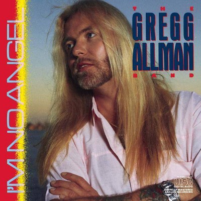 Gregg Allman - I'm No Angel (CD)