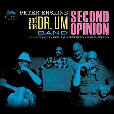 Peter Erskine - Second Opinion (CD)