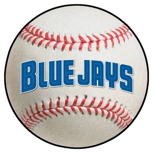 Mlb Toronto Blue Jays 1997 27 X27 Retro Baseball Mat Target