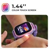 PlayZoom Bundle Smartwatch and Bluetooth Headphones - Bows Red/Pink - 4 of 4