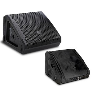 LD Systems MON 12 A G3 12" Powered Coaxial Stage Monitor with Protective Cover - 1 of 4