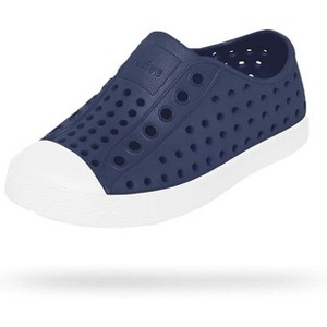 Native Shoes Youth/Big Kids' Jefferson Slip-On Shoe - Great For Pools, Beaches, Water Parks & More! - 1 of 4