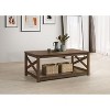 Home Design Novato 3 pieces Coffee Table Set - 2 of 4