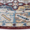 Bayside BAY102 Machine Washable Power Loomed Indoor Rugs - Safavieh - 3 of 4