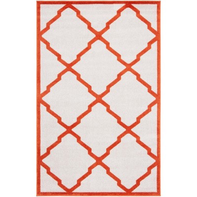 Amherst AMT421 Power Loomed Indoor Rug -Safavieh