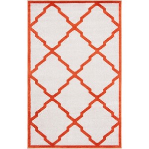Amherst AMT421 Power Loomed Indoor Rug -Safavieh - 1 of 4