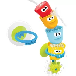 Yookidoo Fill 'N' Spill Action Cups Bath Toy