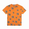 Dragon Ball Z Characters Crew Neck Short Sleeve 4pk Boy's Tees - 2 of 4