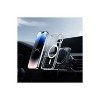 SaharaCase Hybrid-Flex Kickstand Case for Apple iPhone 14 Pro Max Clear (CP00362) - 3 of 4