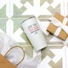 Pavilion Gift Company - Teacher Life - 20 oz Stainless Steel Travel Tumbler - Portable Drinkware - 4 of 4