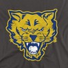 Men's Fort Valley State University Official Distressed Primary T-Shirt - 2 of 4