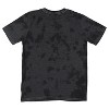 Barbie Girls' Malibu Barbie Dream Car Kids Tie-Dye Short Sleeve T-Shirt Tee - 4 of 4