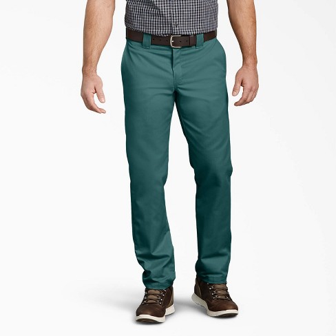 Dickies slim fit tapered pants sale