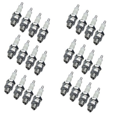Ryobi RY3714 24 Pack of Genuine Replacement Spark Plugs (RCJ4) - 870174002-24Pk