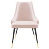 Modway Adorn Tufted Performance Velvet Dining Side Chair - 4 of 4