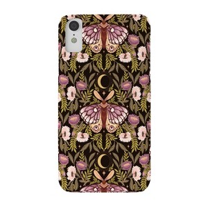 Avenie Countryside Garden Moth II Snap iPhone XR Case - Society6 - 1 of 1
