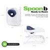joovy Spoon B Baby Walker, - 4 of 4