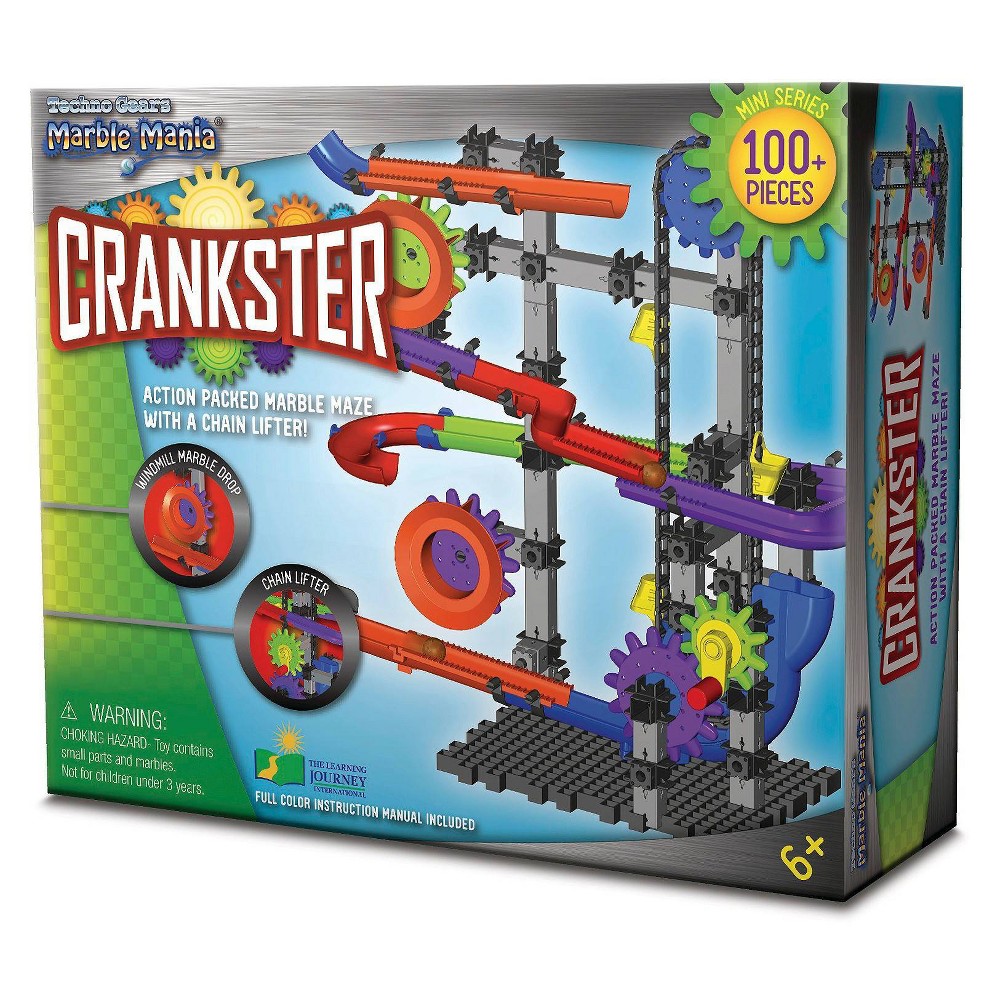 The Learning Journey Marble Runs UPC & Barcode