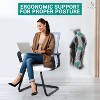 Home Imports Emporium Modern Ergonomic Office Chair - Set of 2 - 4 of 4