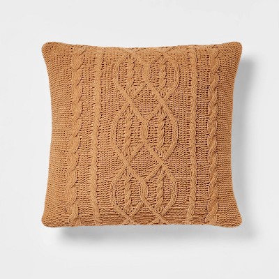 Gracie Oaks Yema Fall Pumpkin Throw Pillow Cover & Reviews