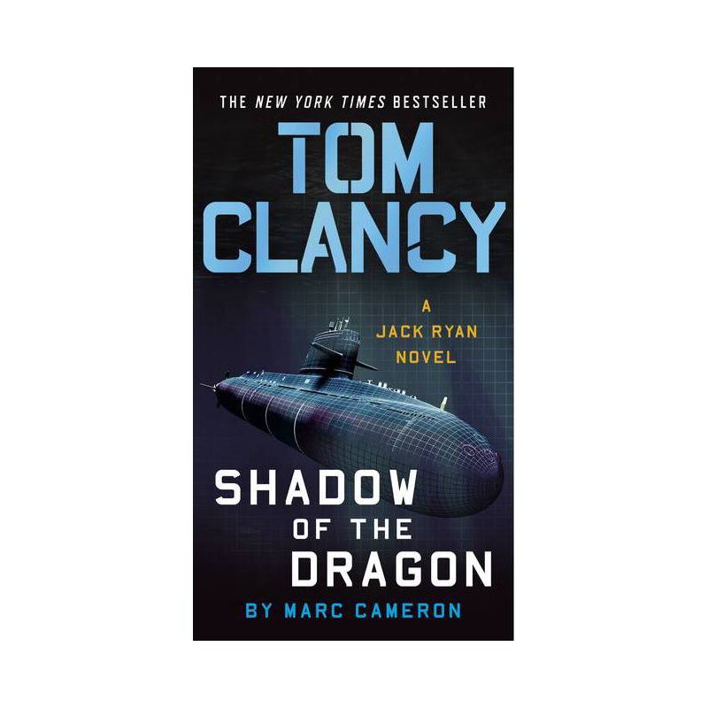 Tom Clancy Shadow of the Dragon - (Jack Ryan Novel) by Marc Cameron, 1 of 2