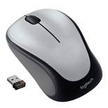 Logitech Wireless Optical Mouse with Nano Receiver M317 - Silver