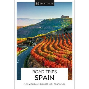 DK Road Trips Spain - (Travel Guide) by  Dk Travel (Paperback) - 1 of 1