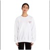 Love All Tennis Unisex Embroidered Crewneck Sweatshirt - 2 of 4