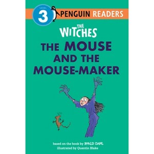 The Witches: The Mouse and the Mouse-Maker - (Penguin Young Readers, Level 3) by Roald Dahl - 1 of 1