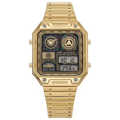 gold-tone