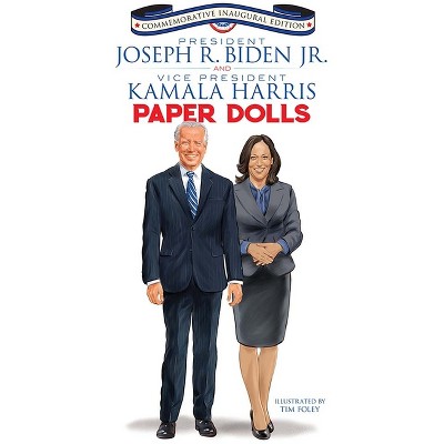 President Joseph R. Biden Jr. and Vice President Kamala Harris