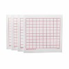 Geyer Instructional Products Graphing 3M Post-it® Notes,10 x 10 Grid, 4 Pads - 2 of 3